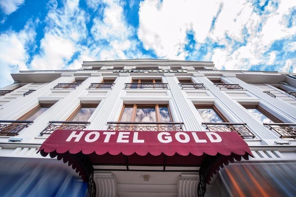 Hotel Gold Skopje Exterior photo