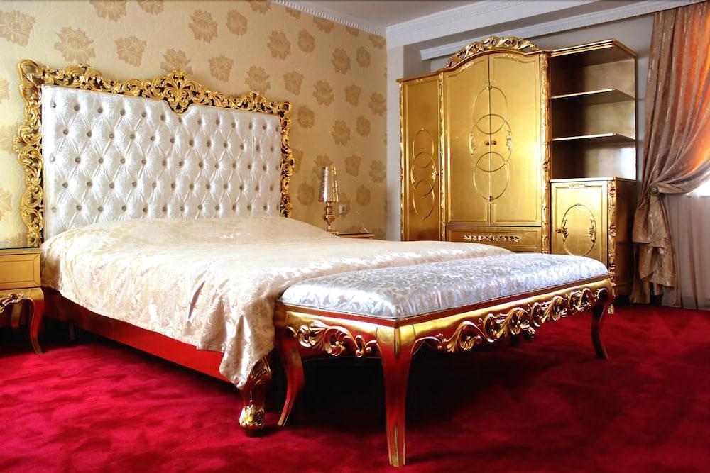 Hotel Gold Skopje Exterior photo