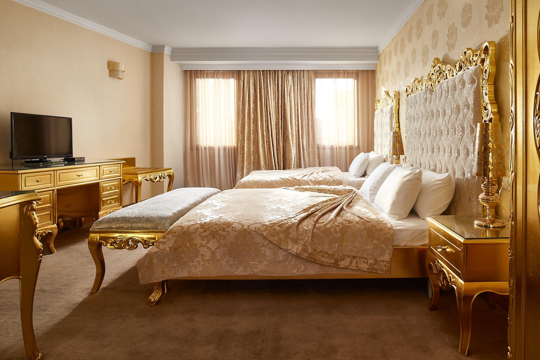 Hotel Gold Skopje Exterior photo