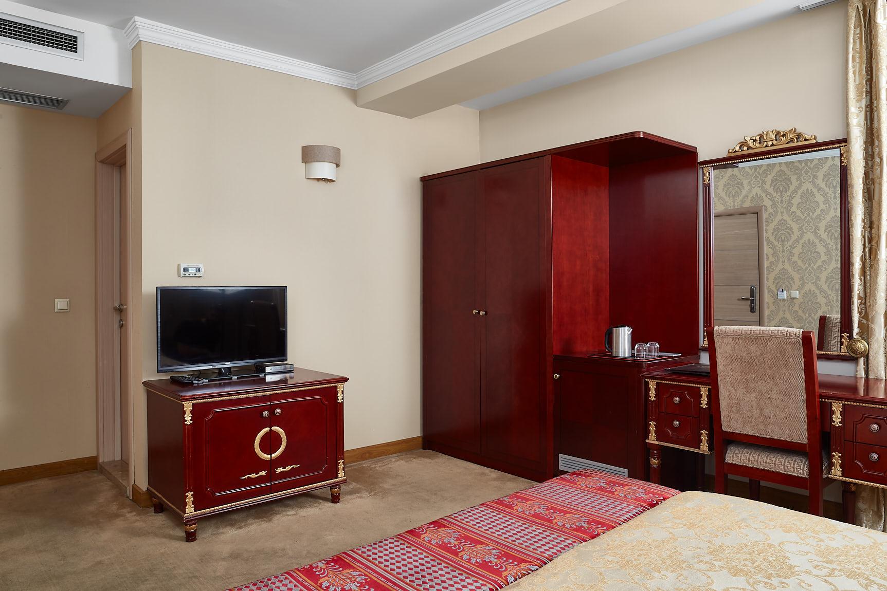Hotel Gold Skopje Exterior photo