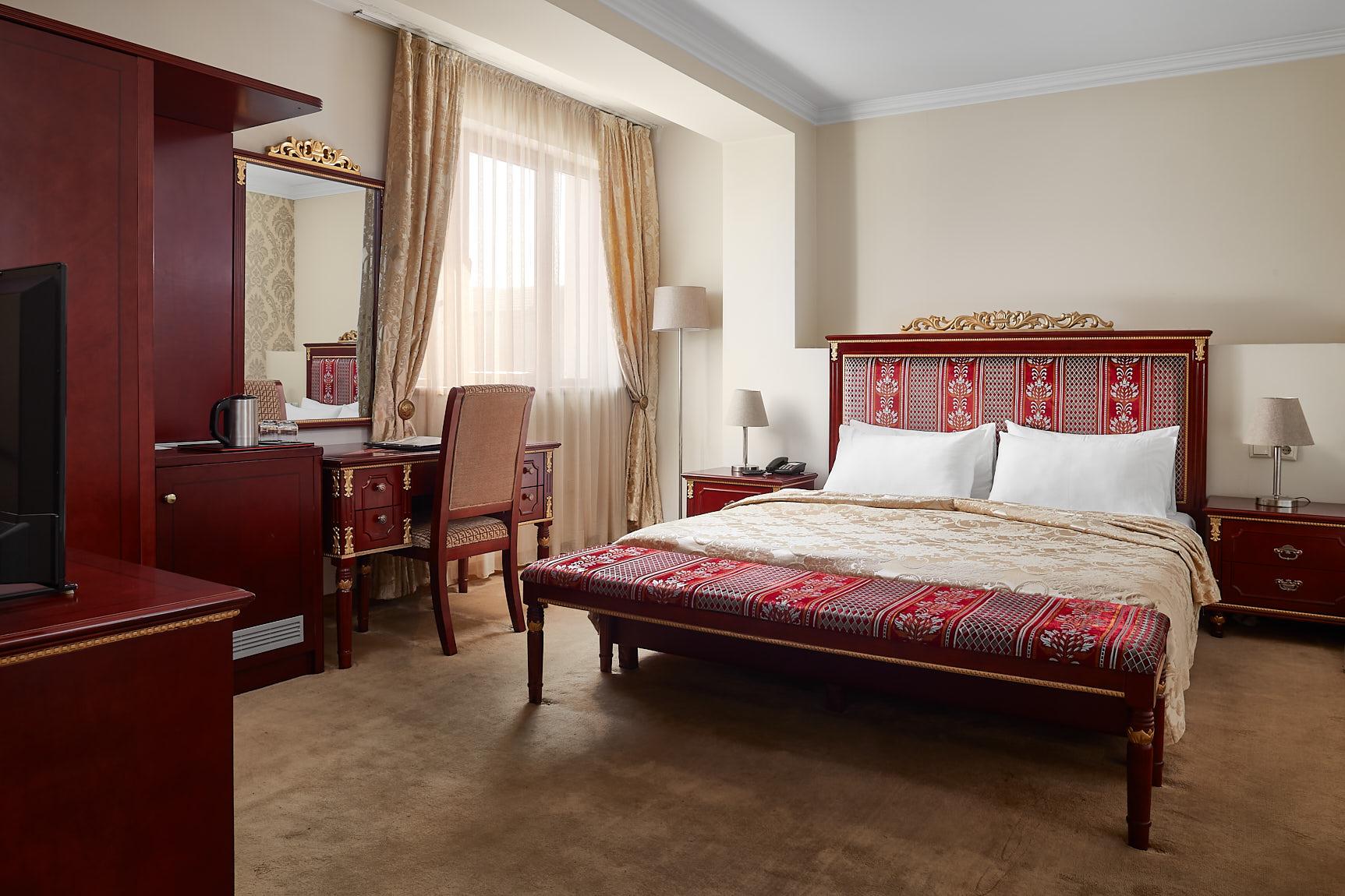 Hotel Gold Skopje Exterior photo