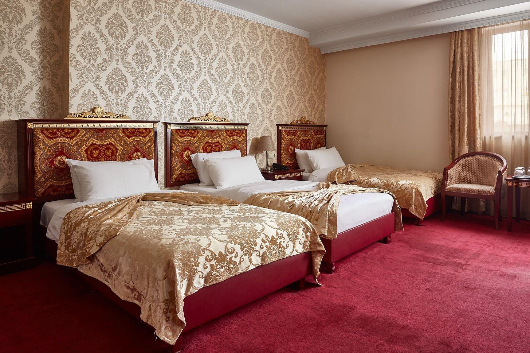 Hotel Gold Skopje Exterior photo