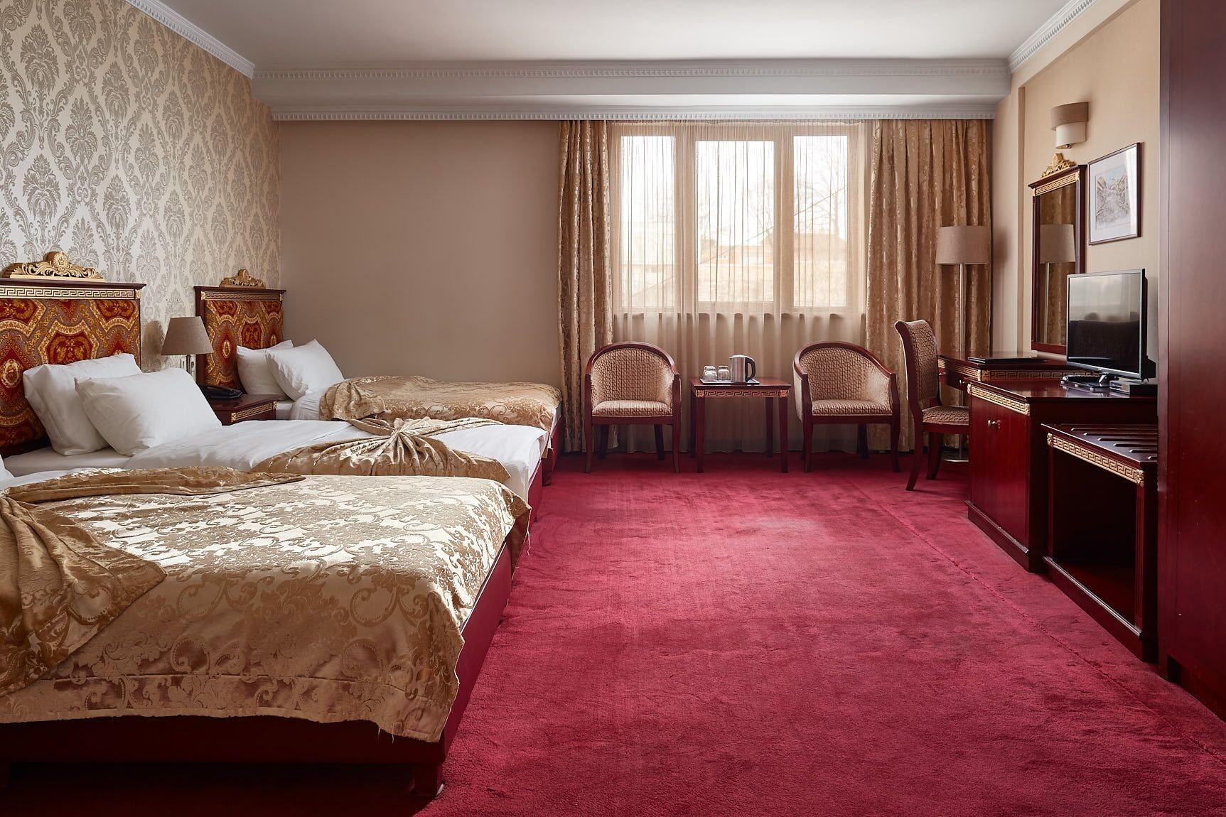 Hotel Gold Skopje Exterior photo