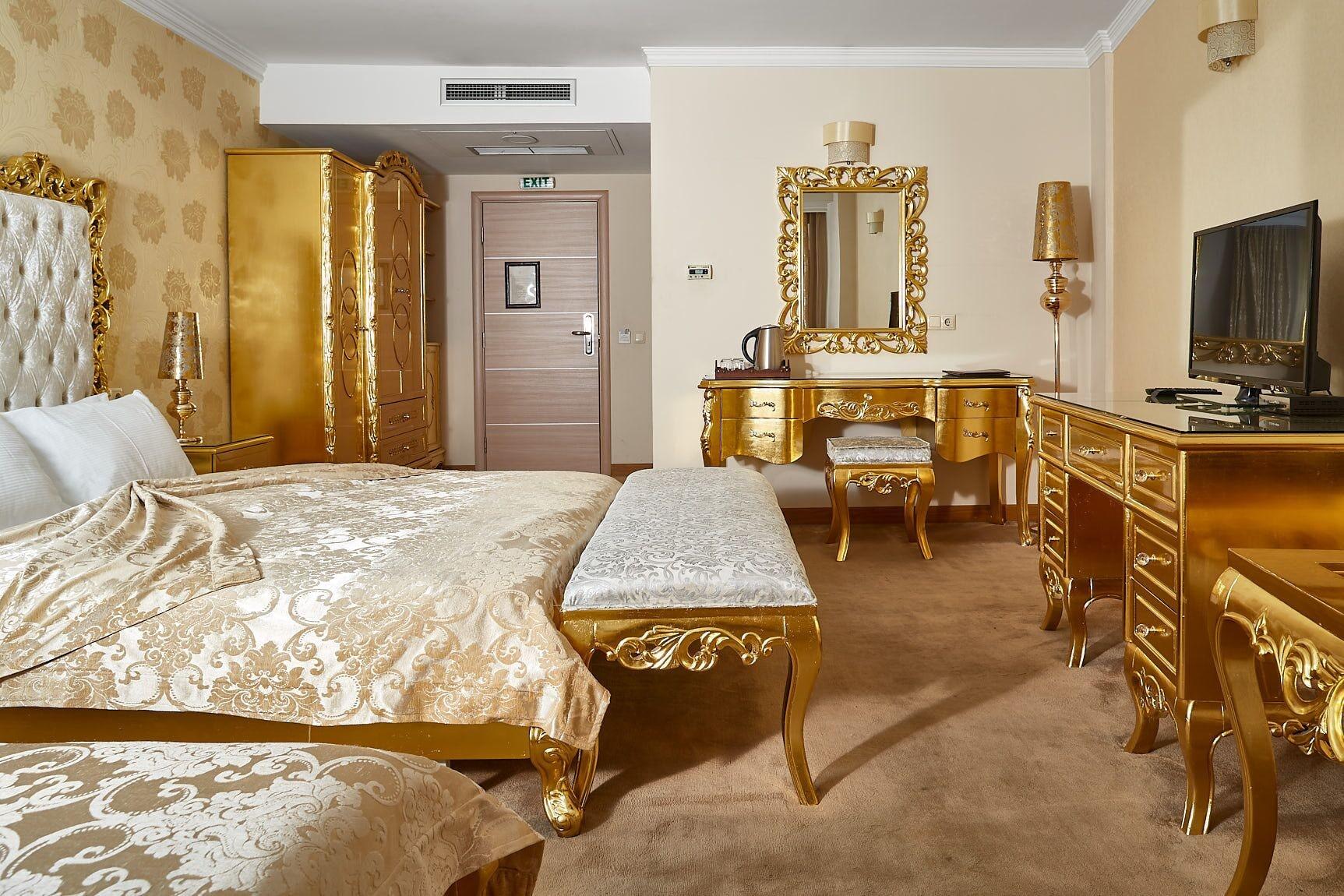 Hotel Gold Skopje Exterior photo