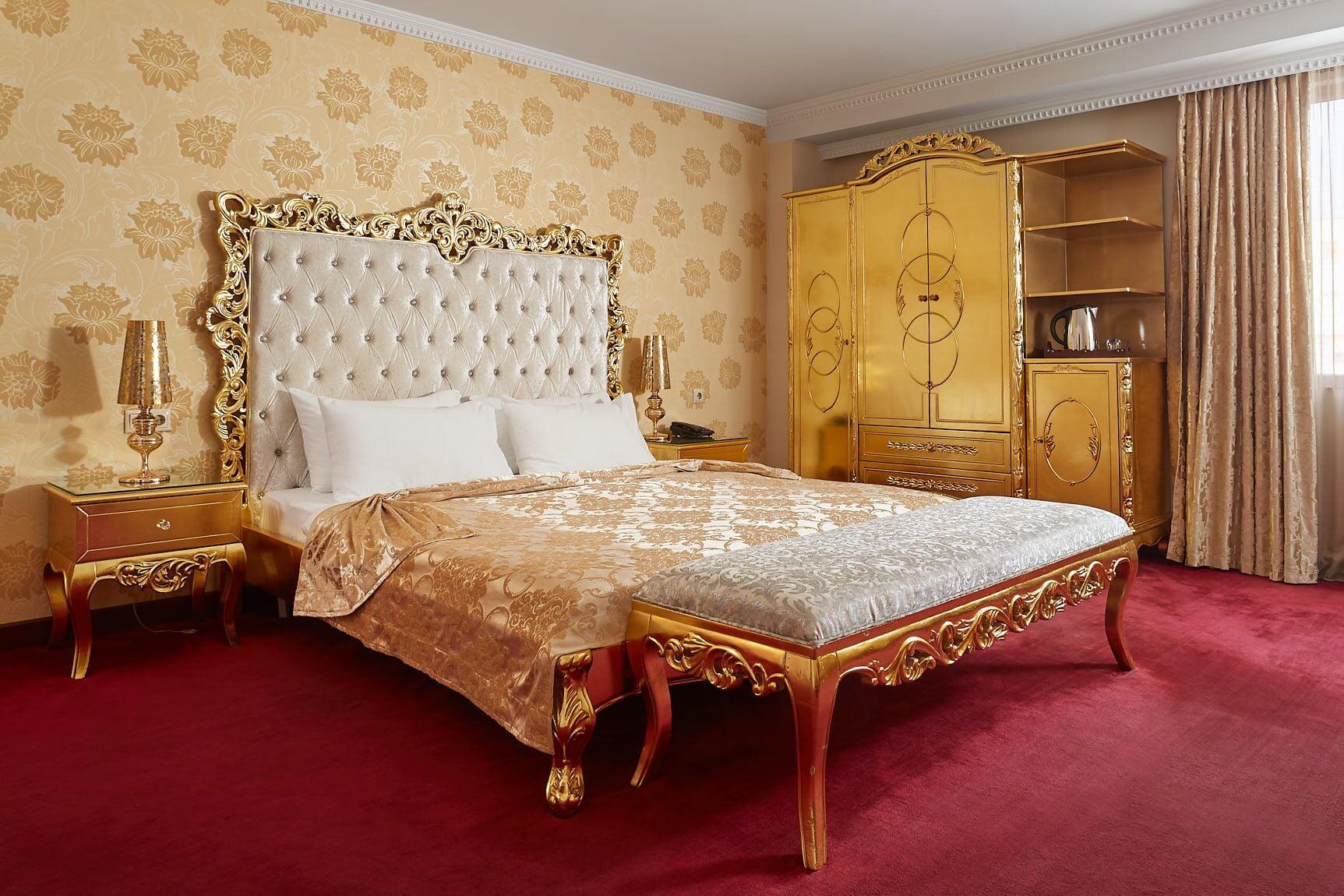 Hotel Gold Skopje Exterior photo