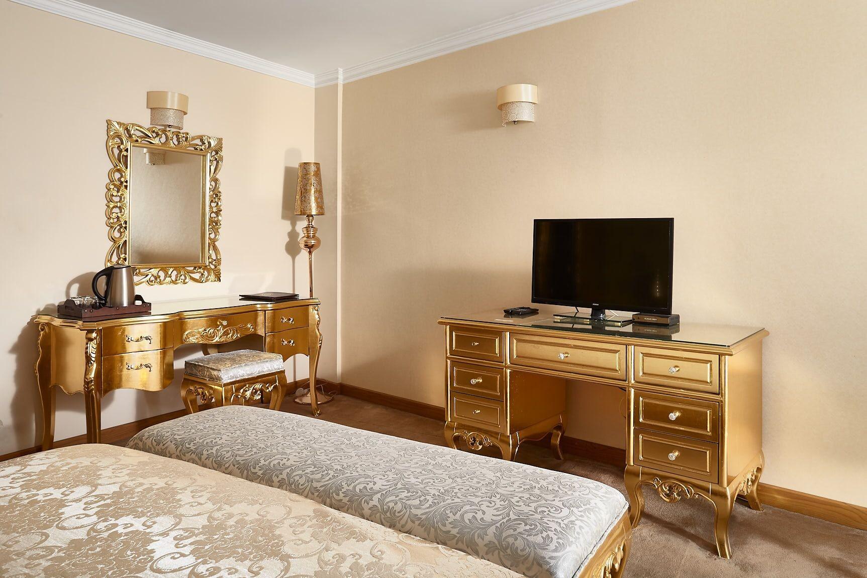 Hotel Gold Skopje Exterior photo