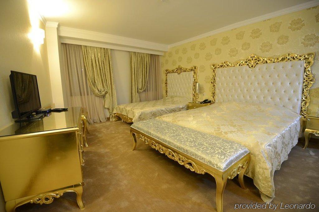 Hotel Gold Skopje Exterior photo