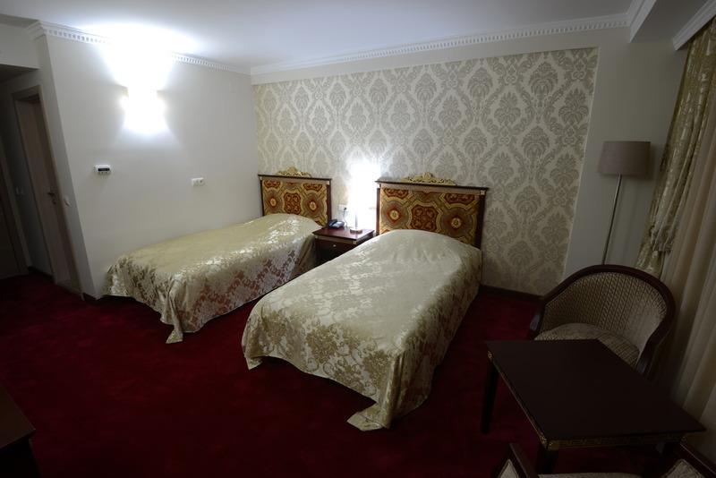 Hotel Gold Skopje Exterior photo