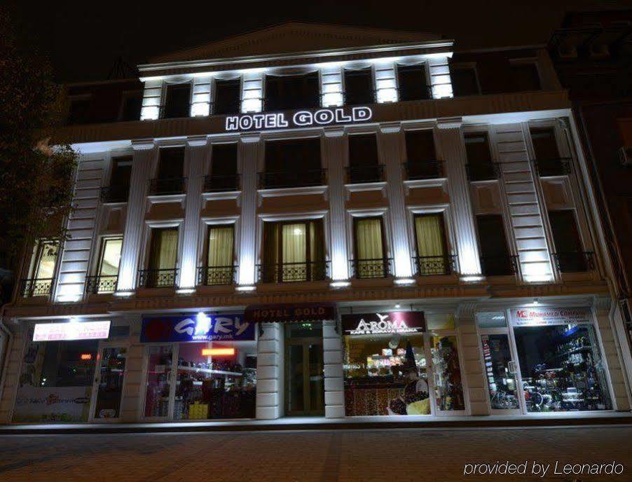 Hotel Gold Skopje Exterior photo
