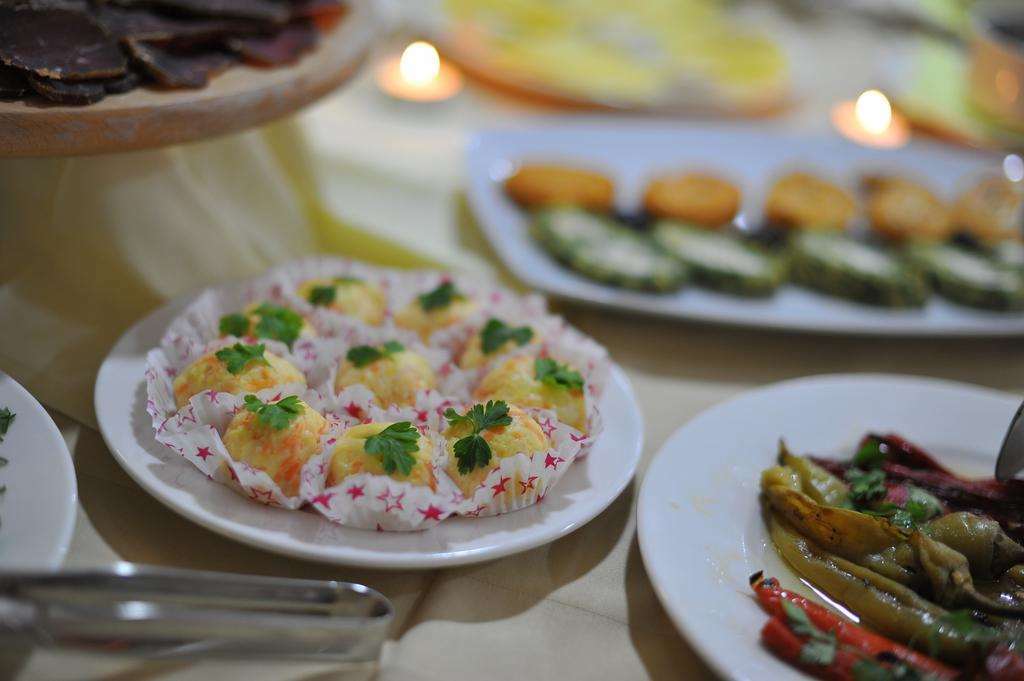 Hotel Gold Skopje Restaurant photo