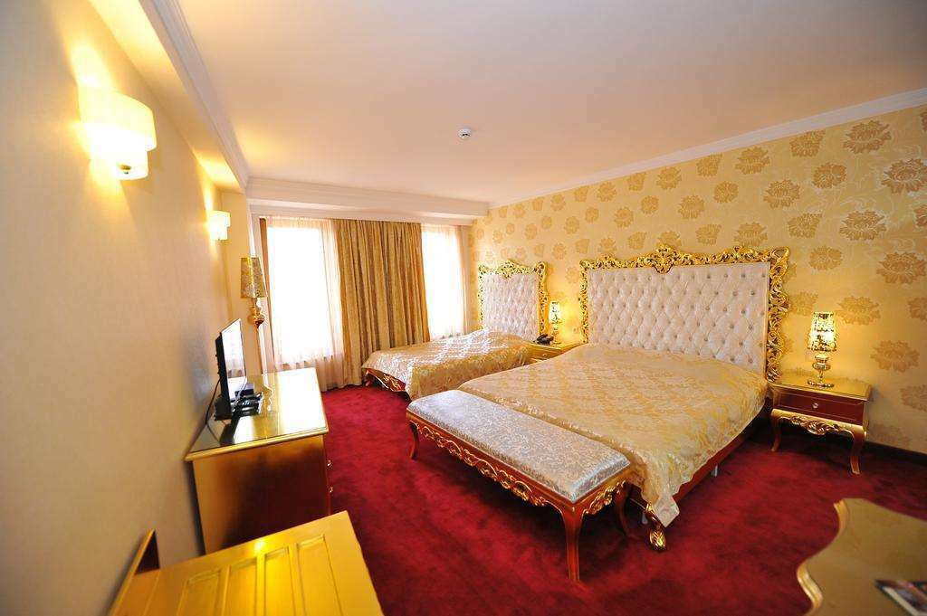 Hotel Gold Skopje Room photo