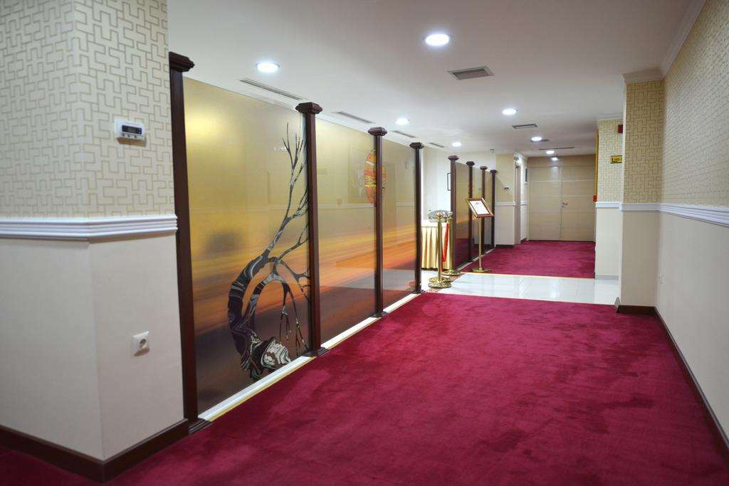 Hotel Gold Skopje Amenities photo