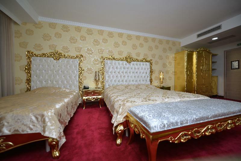 Hotel Gold Skopje Exterior photo